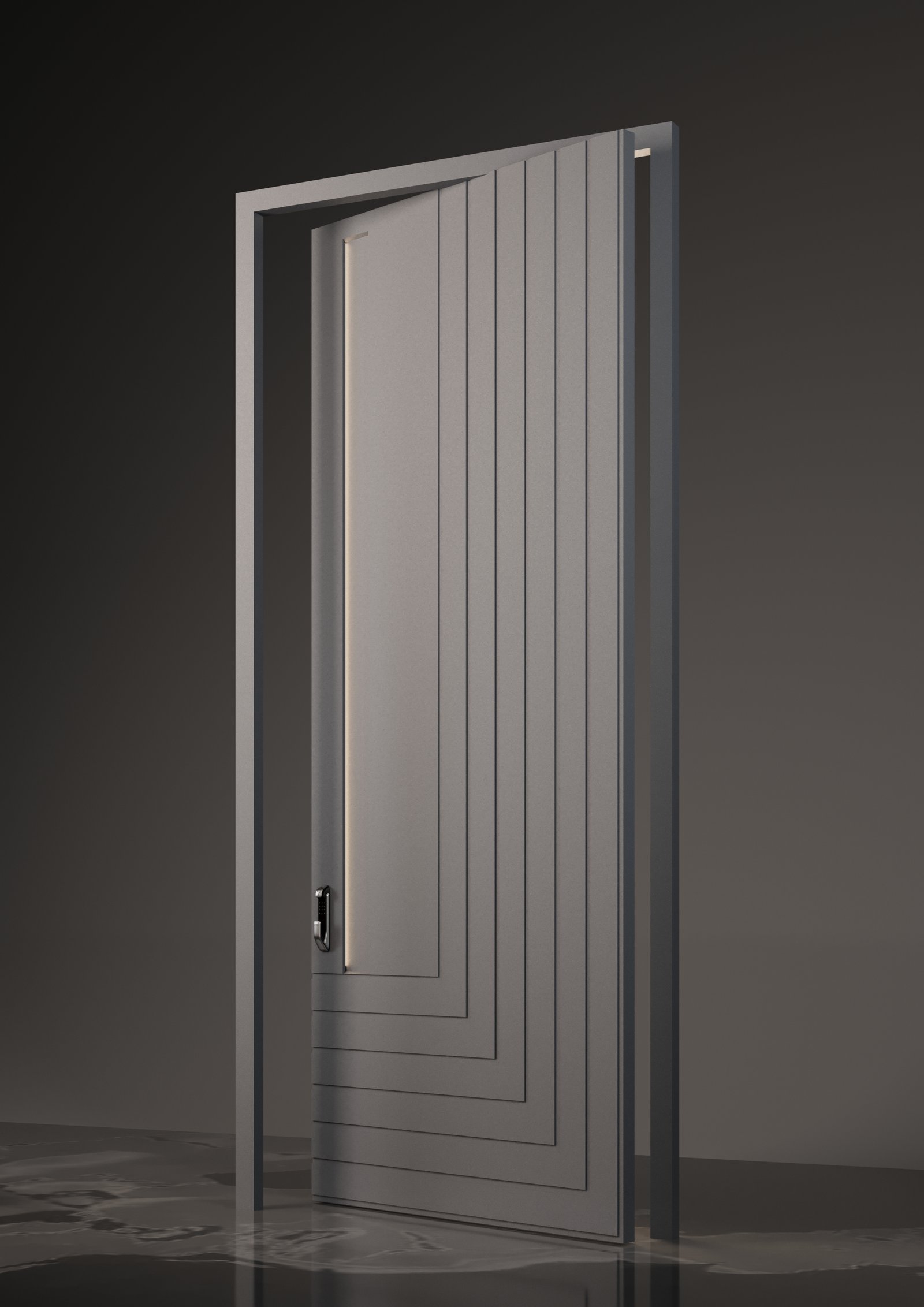 LP-75 DOOR