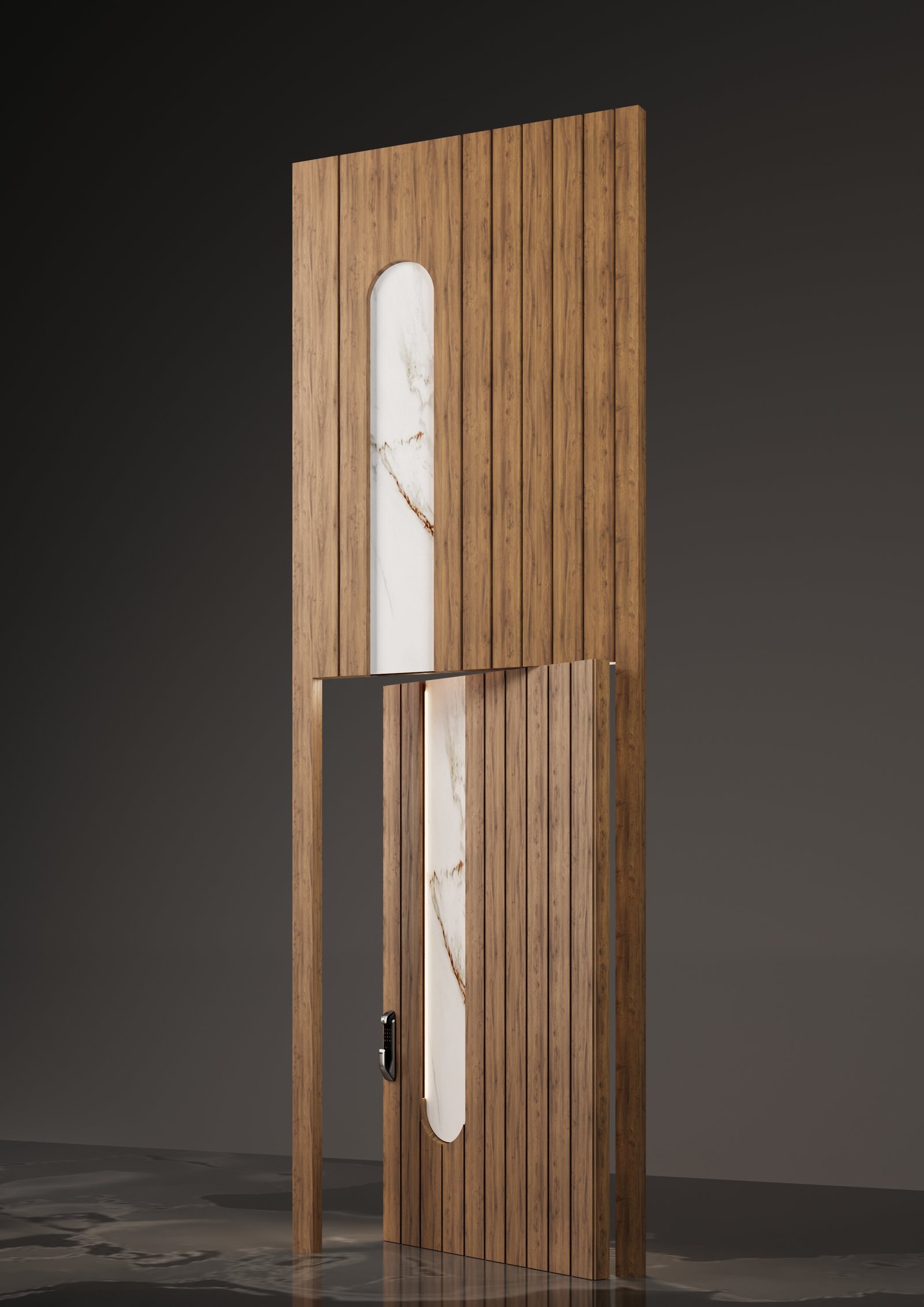 LP-60 DOOR