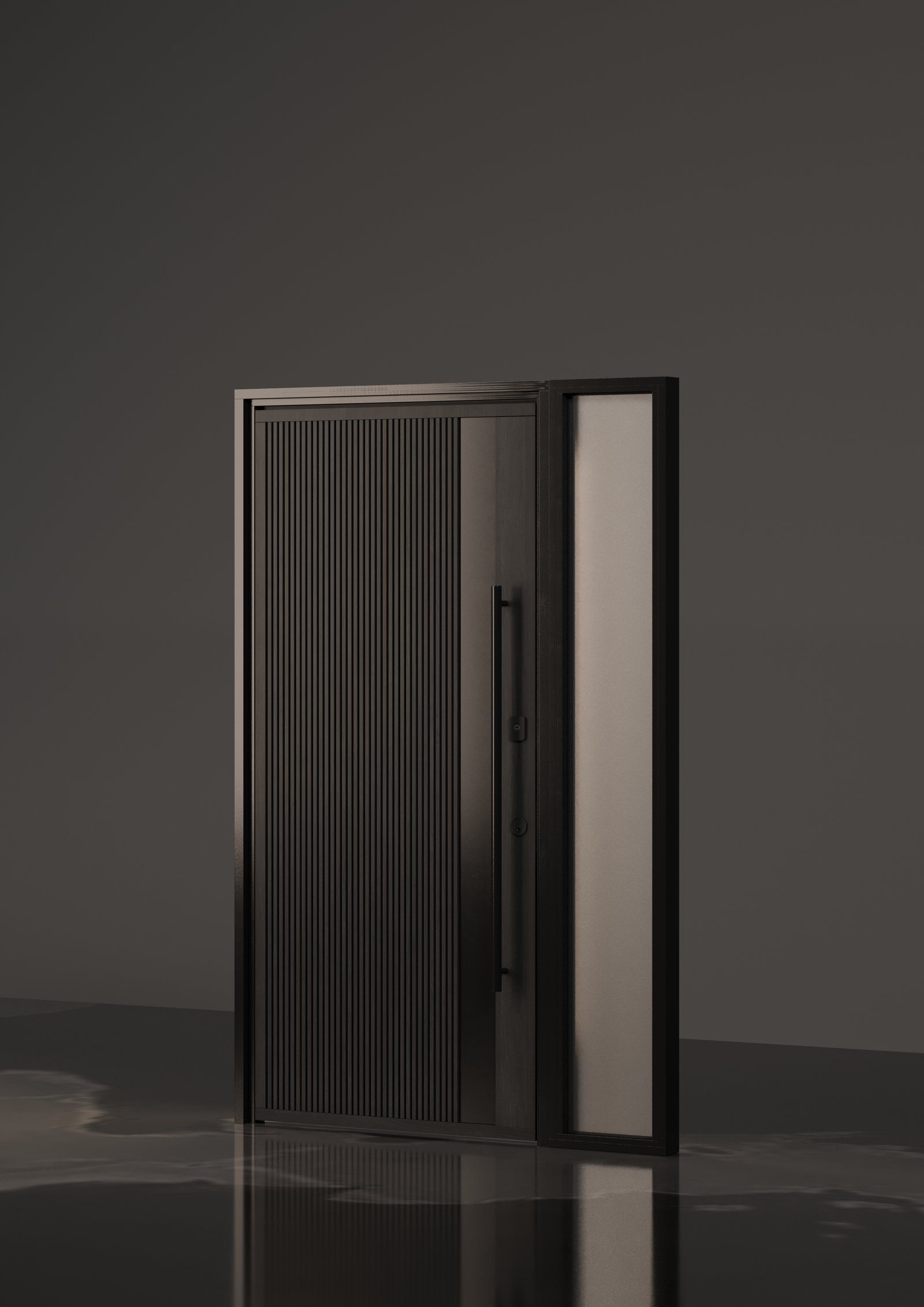 LP-45 DOOR