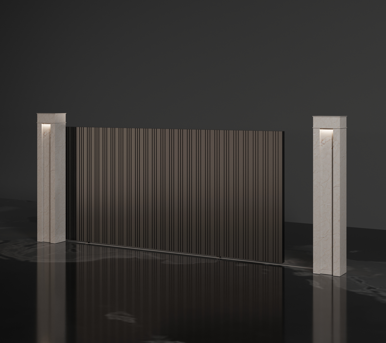 LS-100 DOOR